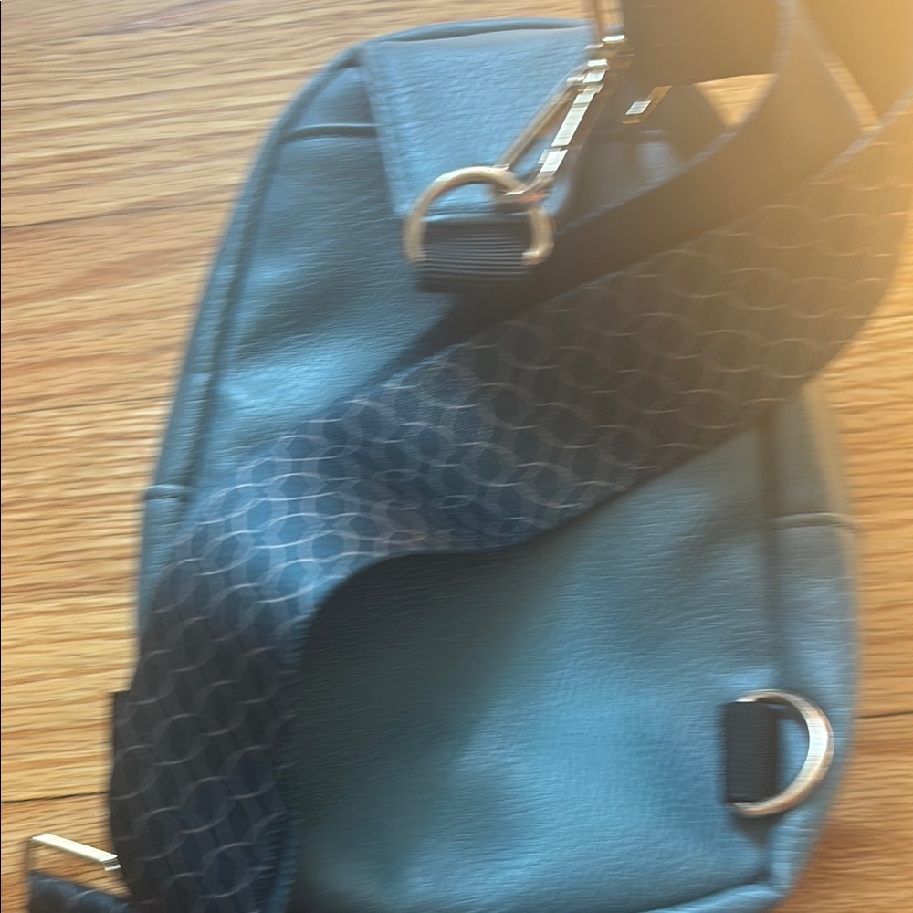 Teal Backpack - image 3